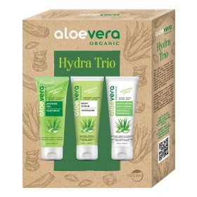 Aloe Vera Organic Hydra Trio csomag