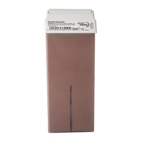 Alveola Waxing Csokoládés gyantapatron 100ml széles fej