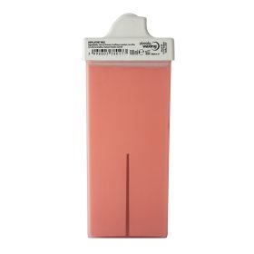 Alveola Waxing Gyantapatron 100ml titános közepes fej