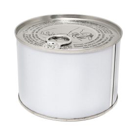 Alveola Waxing Üres konzervdoboz 400 ml