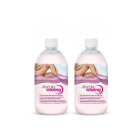   Alveola Waxing Őszibarackos ápoló gyantázás után 2x300ml