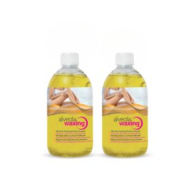   Alveola Waxing Gyantázás utáni lemosó olaj Kamillával 2x300ml