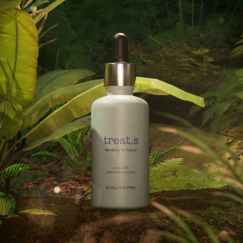 Staleks Treat.s Keratolitikus készítmény 50ml KT-50