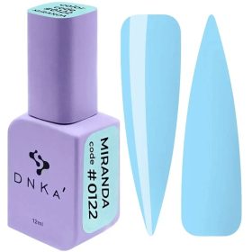 DNKa' Color Gel Polish Miranda 0122 12ml