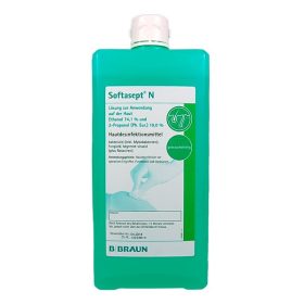 B BRAUN SOFTASEPT N BŐRFERTŐTLENÍTŐ 1000ML