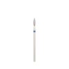 Divinity Gyémánt csiszolófej "flame" sharp kék L- 10,0 mm, 2,3 mm DBS-243B.023.SH
