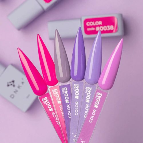 DNKa' Color Gel Polish 0043 12ml