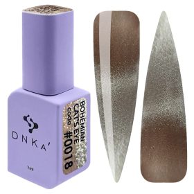 DNKa' Color Gel Polish Bohemian Cat's Eye 0018 7ml