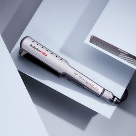 BaByliss PRO Nano Titanium Wet & Dry Hajsimító