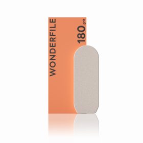 Wonderfile egyszer használatos sarokreszelők 10 db 180grit