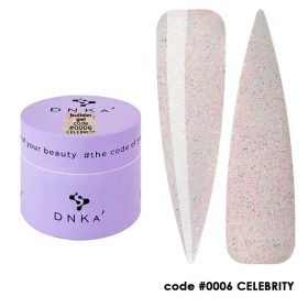 DNKa' Builder Gel 0006 Celebrity 15ml