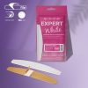 Staleks Expert eldobható reszelő DFE-40-150 fehér