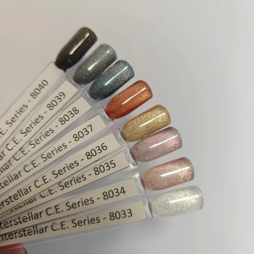 Canni Hema Free Gél Lakk 9ml - 8040