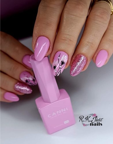 Canni Hema Free Gél Lakk 9ml - 9009