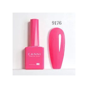 Canni Hema Free Gél Lakk 9ml - 9176
