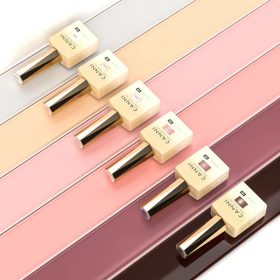 CANNI Hema Free Gél Lakk szett 6x9ml Translucid Glamour