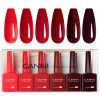 CANNI Hema Free Gél Lakk szett 6x9ml Red Velvet Reverie 2309