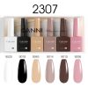 CANNI Hema Free Gél Lakk szett 6x9ml Classic Couture