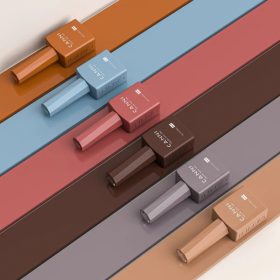 CANNI Hema Free Gél Lakk szett 6x9ml Boho Chic Palette