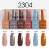 CANNI Hema Free Gél Lakk szett 6x9ml Boho Chic Palette