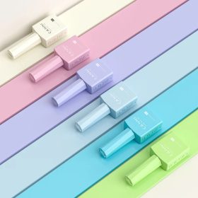 CANNI Hema Free Gél Lakk szett 6x9ml Colorful Kaleidoscope