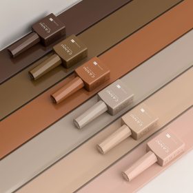 CANNI Hema Free Gél Lakk szett 6x9ml 2310