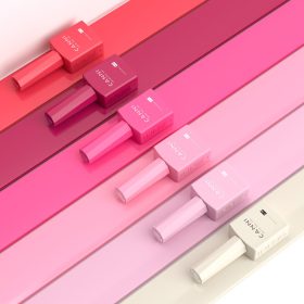 CANNI Hema Free Gél Lakk szett 6x9ml 2325