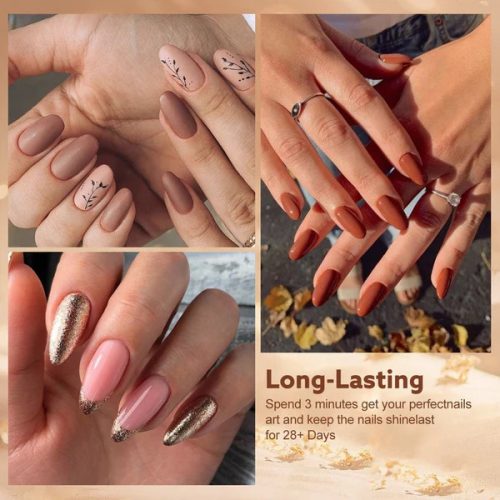 Canni Hema Free Gél Lakk szett CC6 (24 darabos)