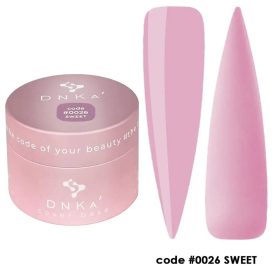DNKa' Rubber Cover Base 0026 Sweet 30ml