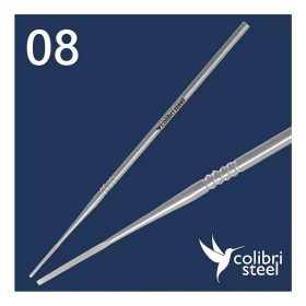 Széles véső 2 mm széles éllel COLIBRI 08