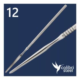 Széles szemző COLIBRI12