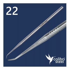 Mikroreszelő körömszélhez COLIBRI 22