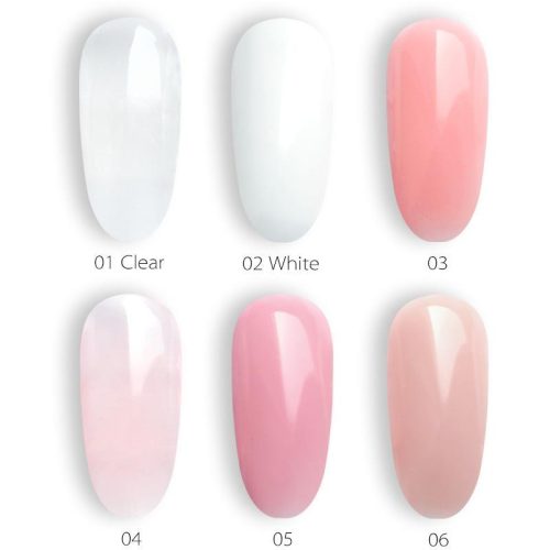 CANNI Akril PolyGel 45g 01  Clear