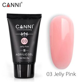 CANNI Akril PolyGel 45g 03 Jelly Pink