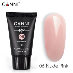 CANNI Akril PolyGel 45g 06 Nude Pink