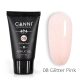 CANNI Akril PolyGel 45g 08 Glitter Pink