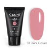 CANNI Akril PolyGel 45g 10 Dark Cover
