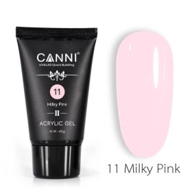 CANNI Akril PolyGel 45g 11 Milky Pink