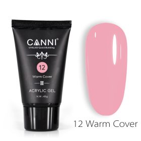 CANNI Akril PolyGel 45g 12 Warm Cover