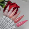 CANNI HEMA FREE Quick Builder Gel szett - 6x9 ml - Q2