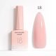 CANNI HEMA FREE Quick Builder Gel - 9 ml - X18 Natural