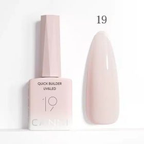 CANNI HEMA FREE Quick Builder Gel - 9 ml - X19 Softy