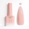 CANNI HEMA FREE Quick Builder Gel - 9 ml - X21 Peach