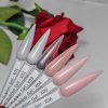 CANNI HEMA FREE Rubber Base Gel szett - 6x9 ml - R1