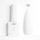 CANNI HEMA FREE Rubber Base Gel - 9 ml - X02 White