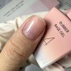 CANNI HEMA FREE Rubber Base Gel - 9 ml - X04 Natural