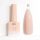 CANNI HEMA FREE Rubber Base Gel - 9 ml - X11 Light Beige