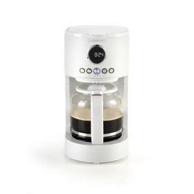 Cuisinart Kávéfőző filteres matt fehér