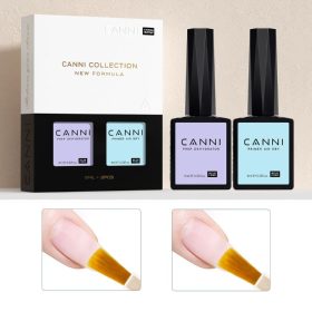 CANNI  Nail Prep + Primer szett 2x9 ml
