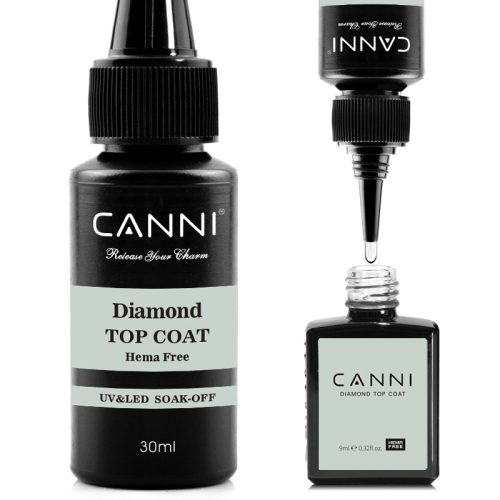 CANNI TPO mentes Diamond Top 30ml - utántöltő